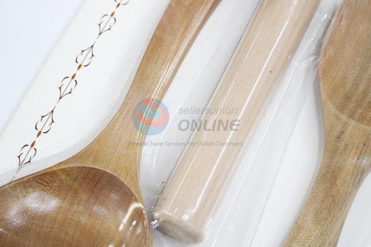 Wooden Truner, Spoon Utensils Cookware Set