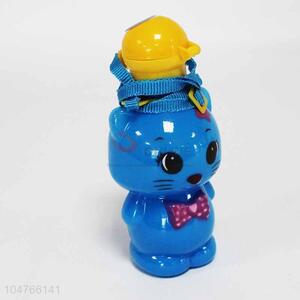 China Supply Plastic Cartoon Children Water Teapot