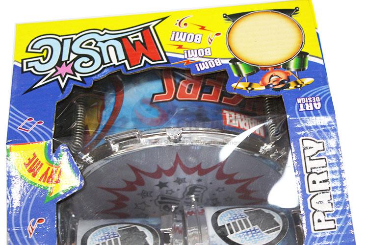 High Quality Musical Toys Colorful Jazz Drum Set