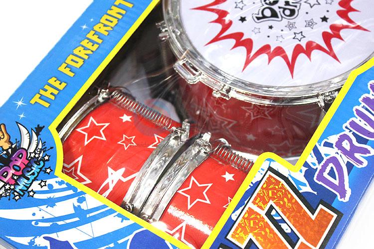 Hot Selling Colorful Jazz Drum Set For Children