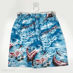 China Supply Seaside Vacation Shorts Quick-drying Beach Pants