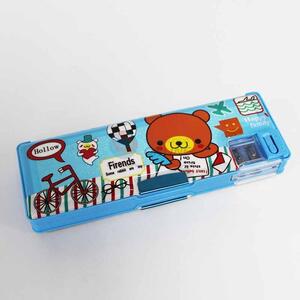 Newest design low price pencil box