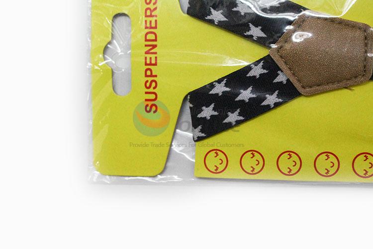 Cheap Professional Children Suspenders Elastic Straps for Pants