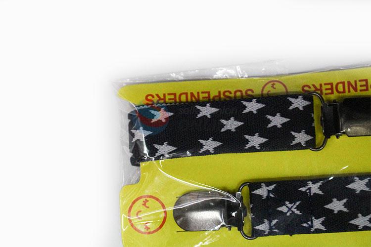 Cheap Professional Children Suspenders Elastic Straps for Pants