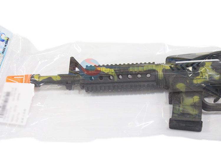 Durable Camouflage Flint Gun Toy  for Kids