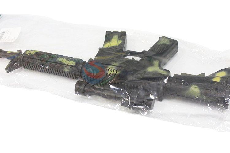 China Hot Sale Camo Flint Gun Model Children Gift Outdoor Toys Rifle