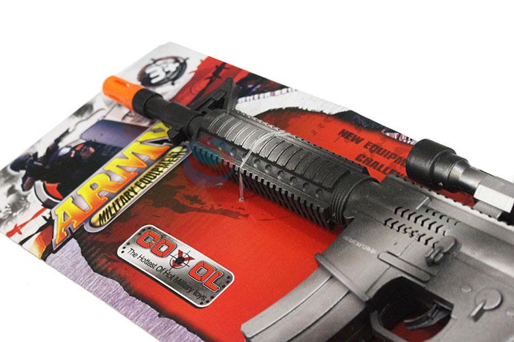 Unique Design  Children Flint Plastic Gun For Kids Gift