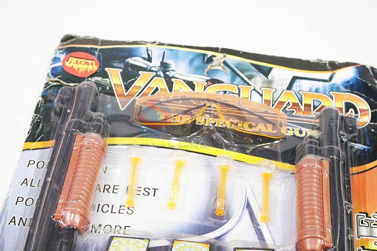 Utility and Durable Best Selling Machine Toy Submachine Gun Soft Bullet