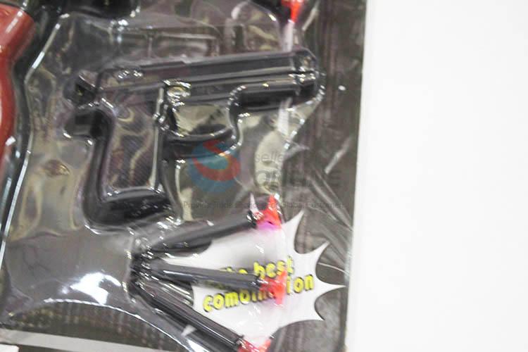 Made In China Fun Outdoor Game Shooter Toy Gun