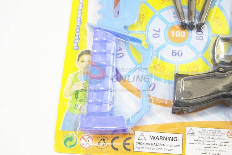 Wholesale Price New Kids Toys Police Play Set Toy Soft Bullet Gun
