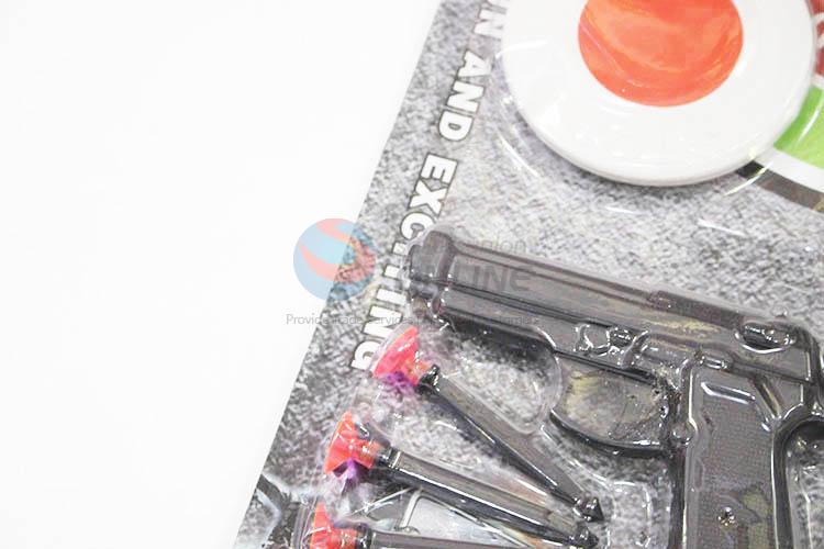 Delicate Design Police Soft Bullet Shooting Gun For Kids