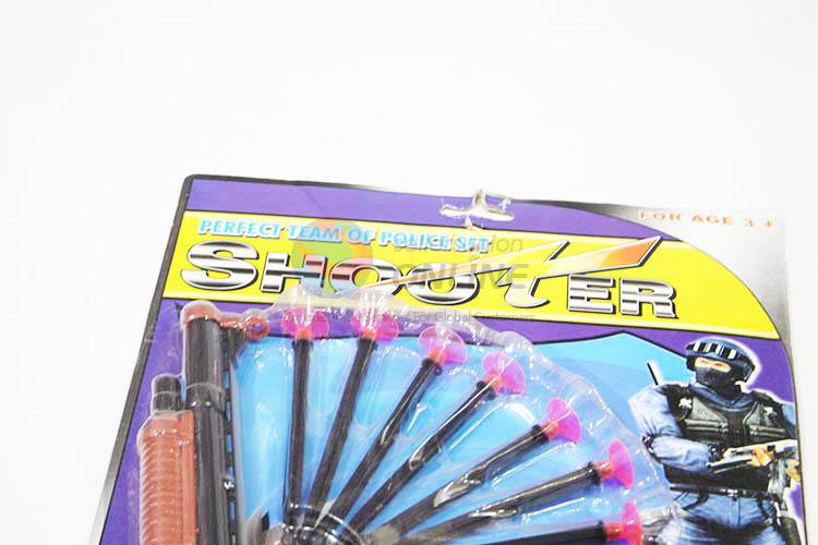 Good Quanlity Kids Outdoor Plastic Police Role Playsets Kit Toy Police Equipment