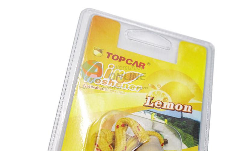 Top Selling Perfume Air Freshener Lemon Flavor Perfume