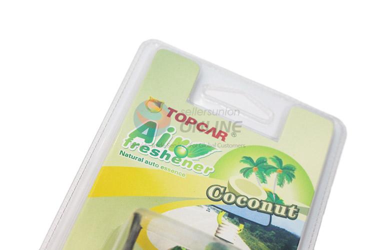 Made In China Wholesale Top Smell Long Lasting Coconut Scent Air Freshener Car And Home