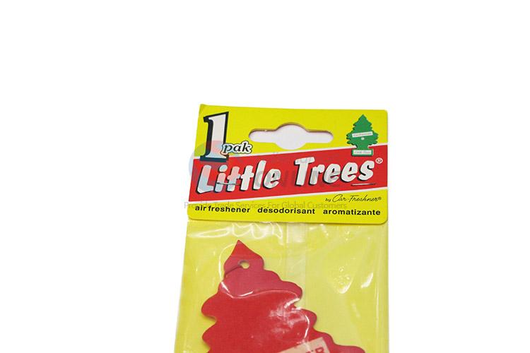 Direct Price Strawberry Scent Car Air Freshener