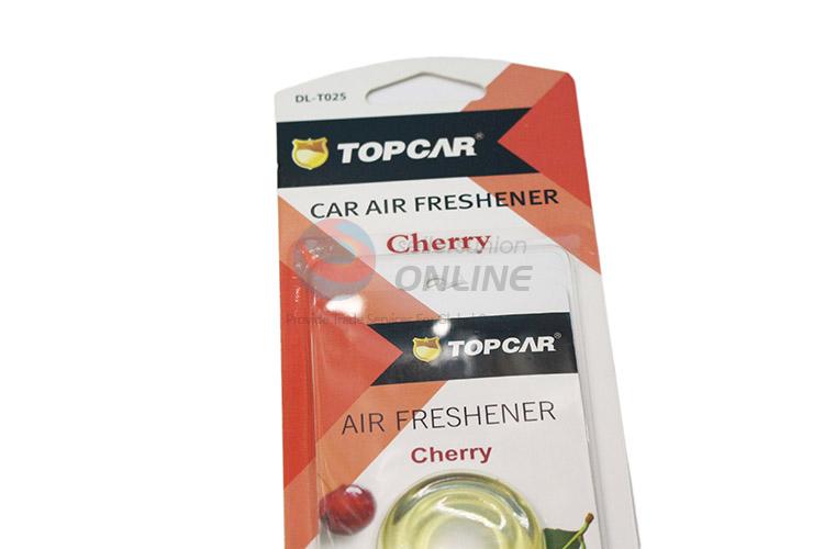 Wholesale Popular Cherry Hanging Car Air Freshener