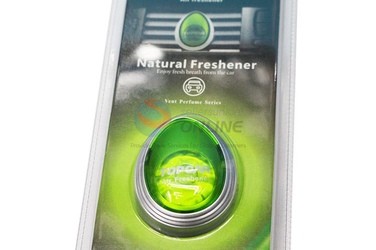 Cute Design Car Air Freshener Perfume Car Freshener Natural Scent