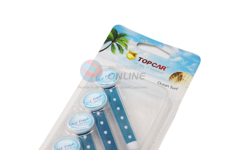 Modern Style Eco-friendly Car Air Freshener Car Perfume