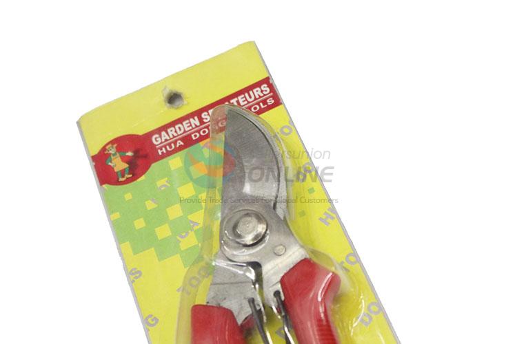 Fashion Style Professional Stainless Steel Gardening Scissors Pruning Shears