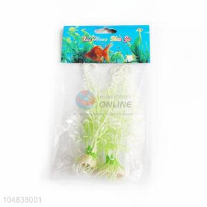 Latest Design Plastic Artificial Water Plantst For Freshwater Aquarium Decoration