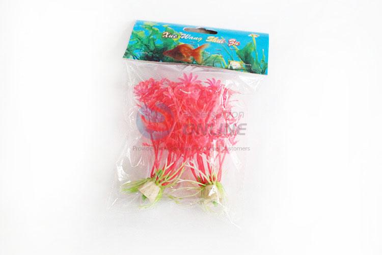 Promotional Wholesale Plastic Simulation Of Aquatic Plants
