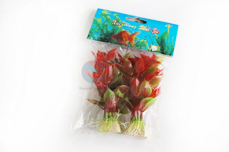 Made In China Wholesale Simulation Aquatic Flowers Plant Coral Decor