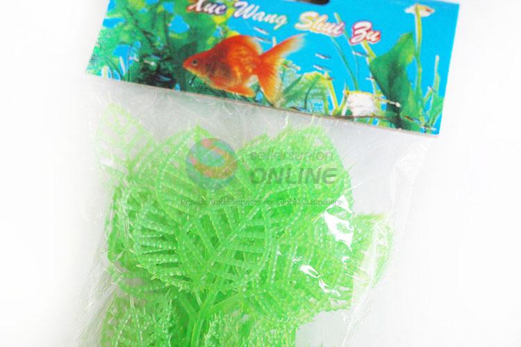 Popular Wholesale Plastic Imitation Plants Aquatic Plants Water Plants