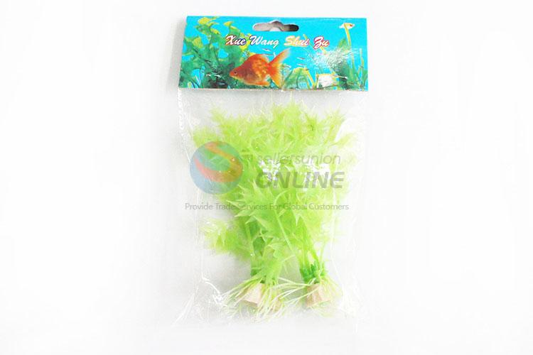 Superior Quality Simulation Plastic Aquatic Plants For Aquarium Fish Tank Decor