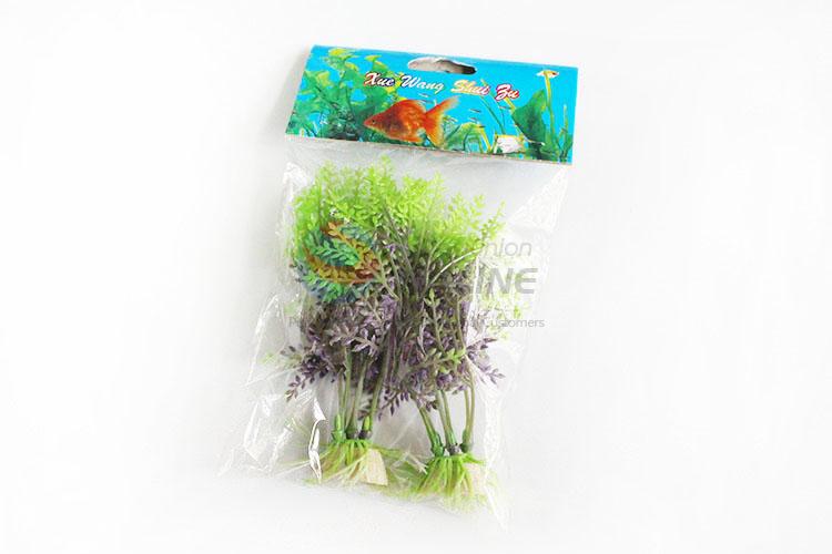 Excellent Quality Plastic Simulation Of Aquatic Plants