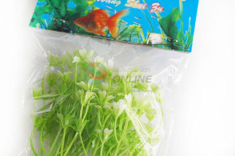 Fashion Style Simulation Plastic Aquatic Plants For Aquarium Fish Tank Decor
