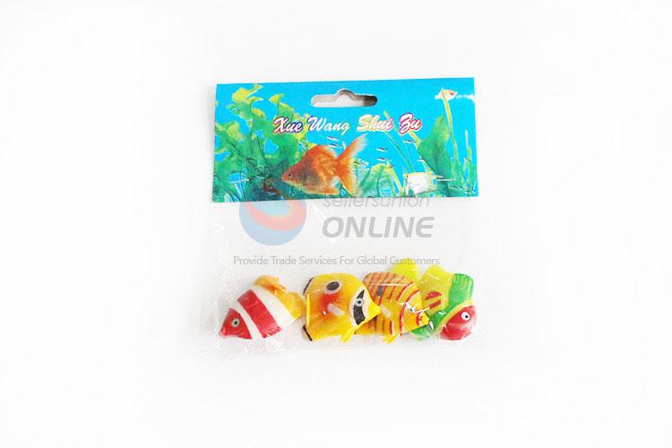 Factory Excellent Cheap Colorful Simulation Fish For Tank