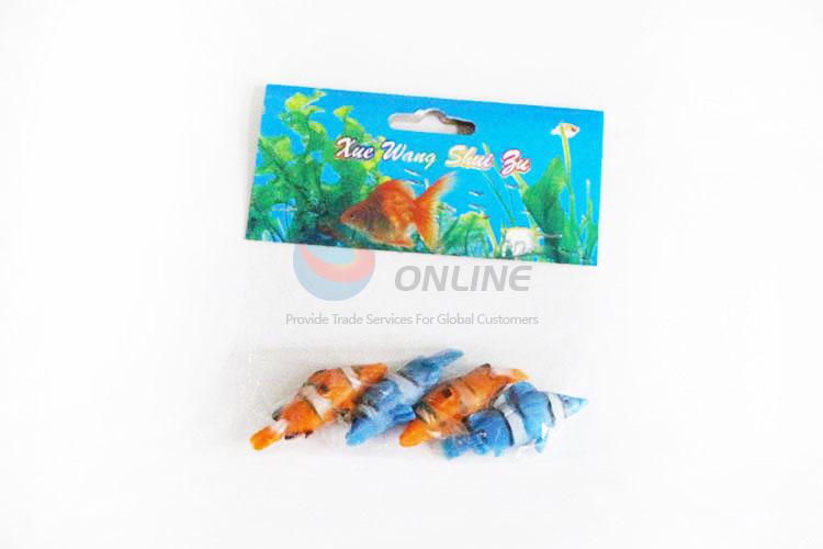 Utility and Durable Newest Popular  Pretty Beautiful Simulation Fish