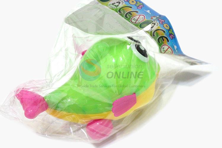 Low price kids return power toy fish