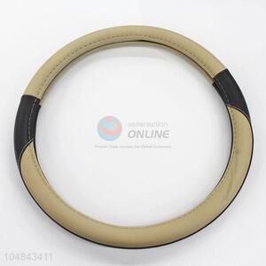 China Factory Envirenmental Friendly Steering Wheel Cover Auto Car Accessories