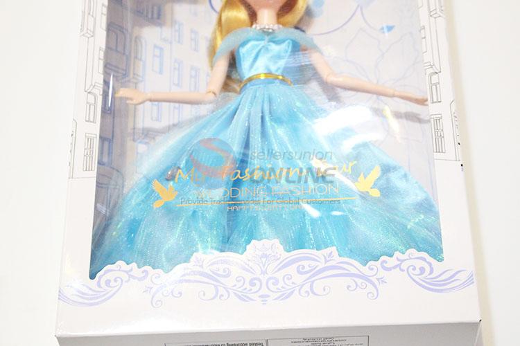 Hot Selling 11 Cun Wedding Dress Dolls