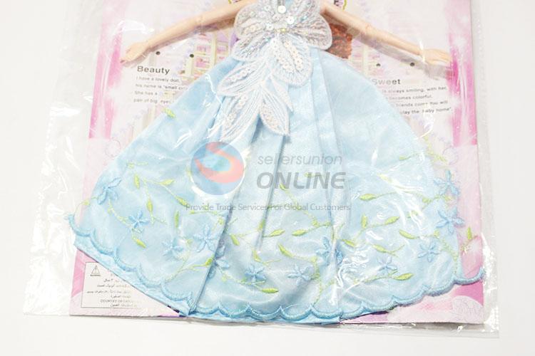 Factory Export Newest 11 Cun Wedding Dress Dolls Toys for Kids