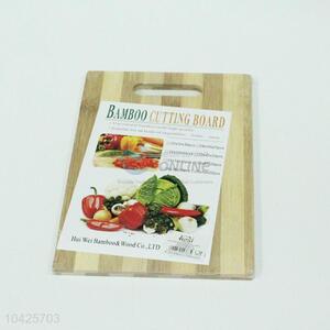 Great useful bamboo chopping board