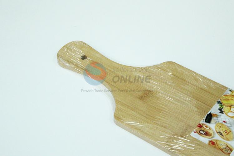 Bamboo pizza plate40*14*0.8cm