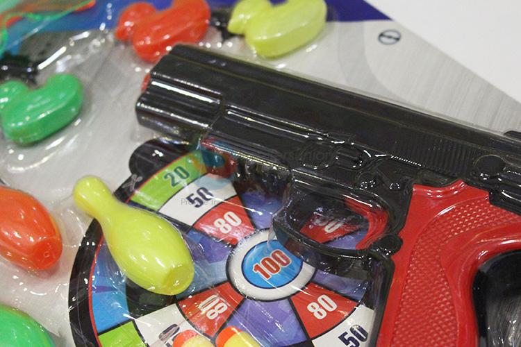 Top Selling EVA Gun Plastic Gun Toy Gun for Children