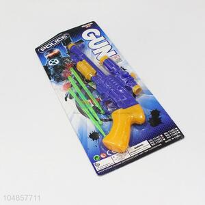 Wholesale Cheap Needle Bullet Gun Toy Set Plastic Toy Gun for Boys