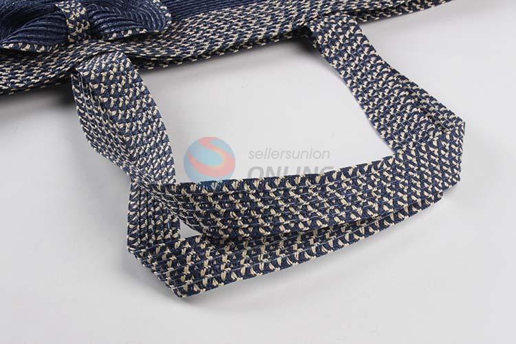 Best Selling Hand Made Summer Straw Beach Bag Straw Bag