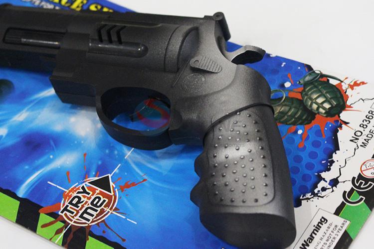 Lowest Price Kids Black Funny Toy Flint Gun