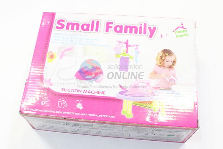 Best Selling Simulation Electric Sewing Machine with Light and Music Girls Toys