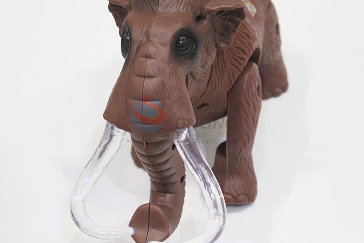 High quality electric elephant toy