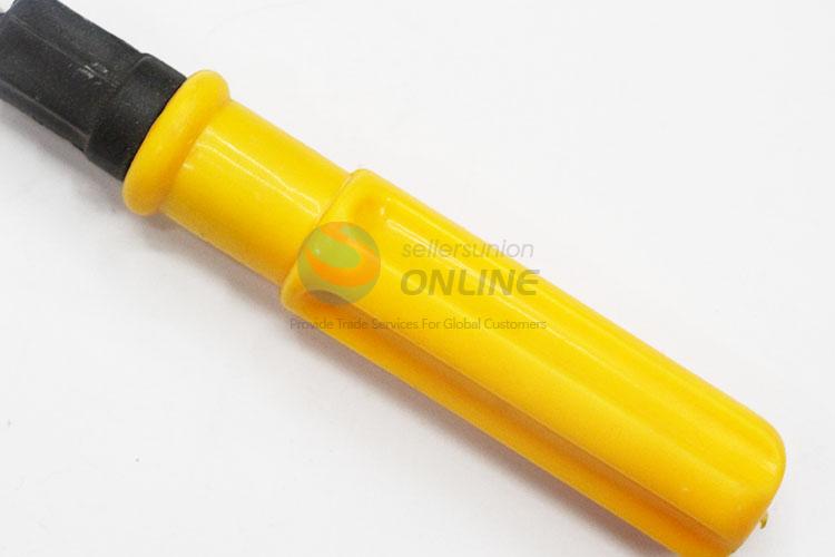 New Fashion Utility Tool Hand Tools Plastic Handle Steel Cross Screwdriver