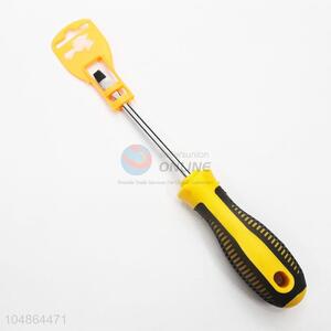 Fashion Style Screwdriver Batch Steel Slottted Screwdriver