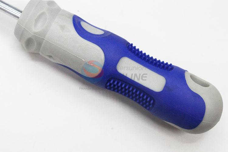 Wholesale Cheap Price Plastic Handle Steel Cross Screwdriver