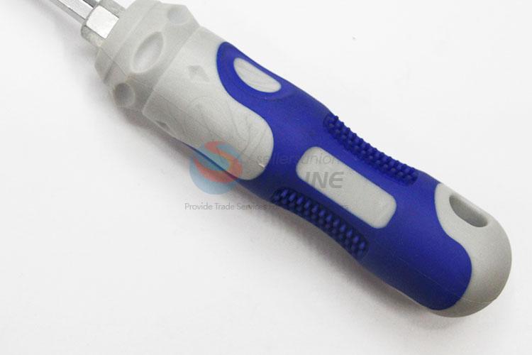 Multifunctional Black Color Handle 2-in-1 Screwdriver