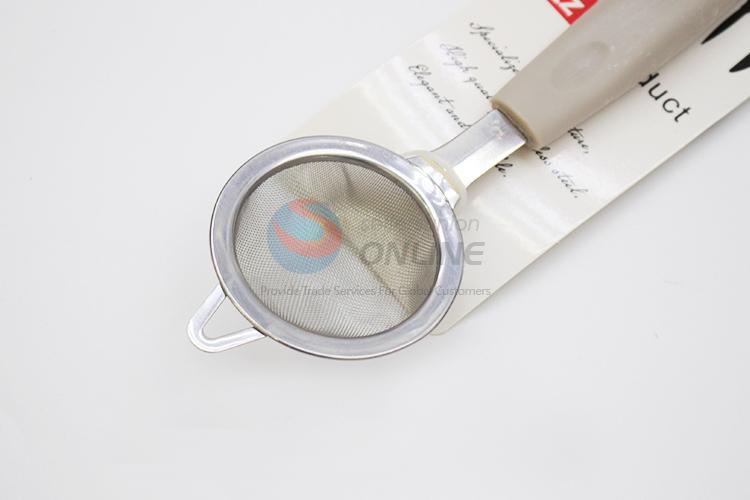 China OEM stainless steel oil strainer