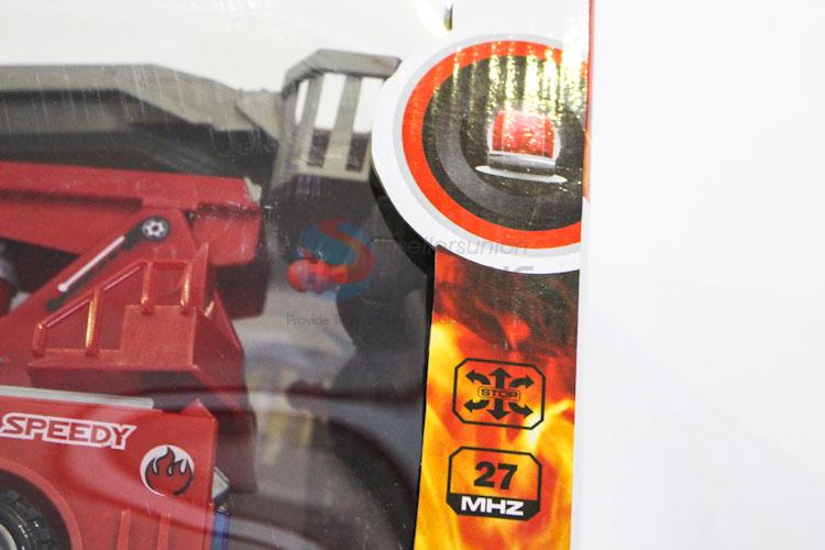 Hot-Selling Red Color Remote Control Appliance Model Toys